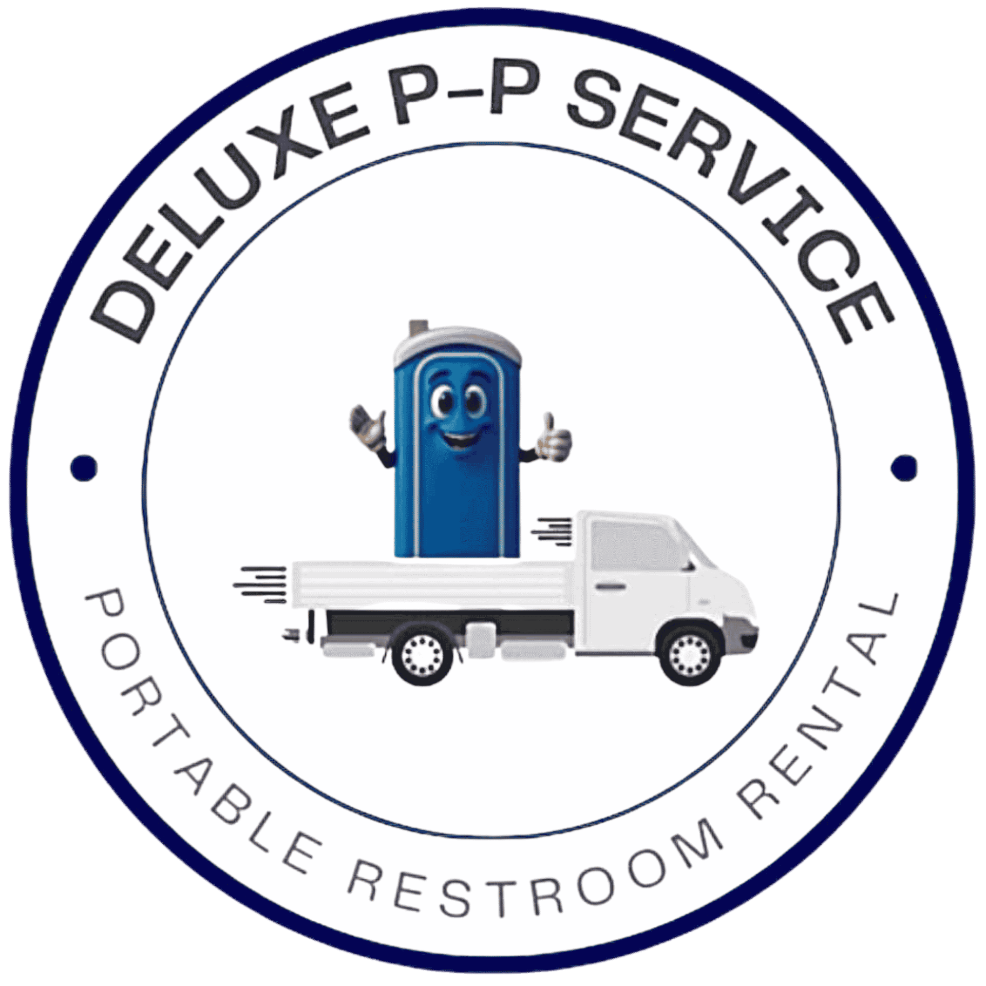 Deluxe P-P Services logo